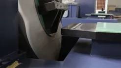 Mesa deslizante de baja presión