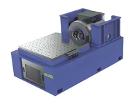 Mesa deslizante de baja presión
