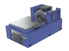 Mesa deslizante de baja presión